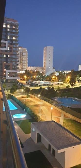 Charming Apartment Monte Residence On Top Floor. Portimão Esterno foto