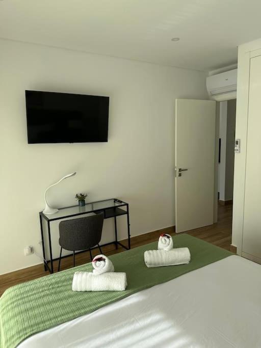 Charming Apartment Monte Residence On Top Floor. Portimão Esterno foto