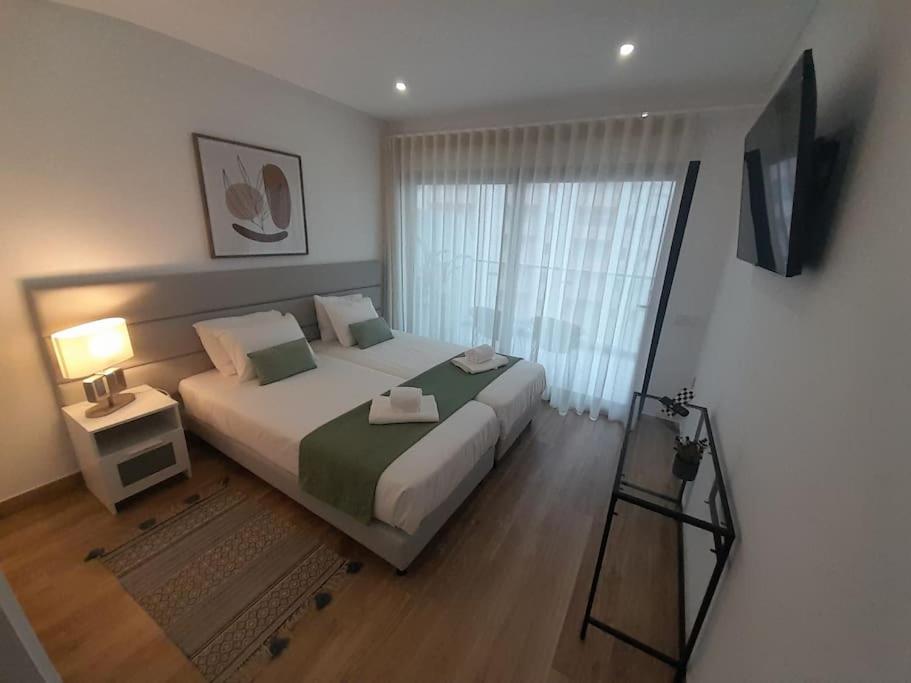 Charming Apartment Monte Residence On Top Floor. Portimão Esterno foto