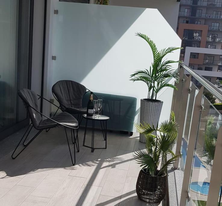 Charming Apartment Monte Residence On Top Floor. Portimão Esterno foto