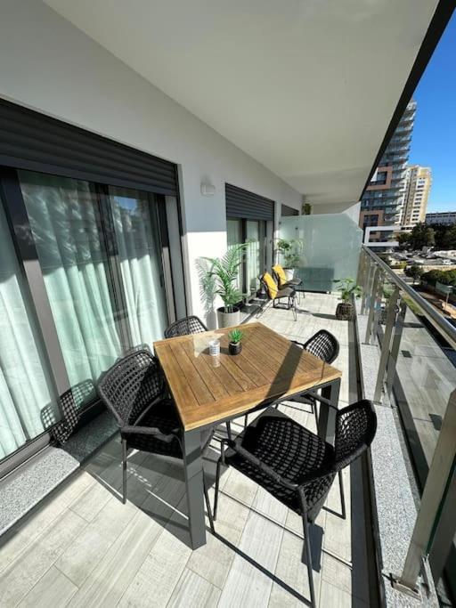 Charming Apartment Monte Residence On Top Floor. Portimão Esterno foto