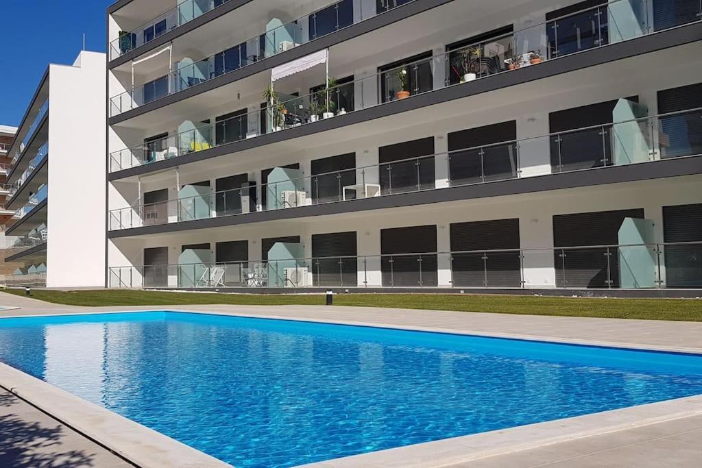 Charming Apartment Monte Residence On Top Floor. Portimão Esterno foto