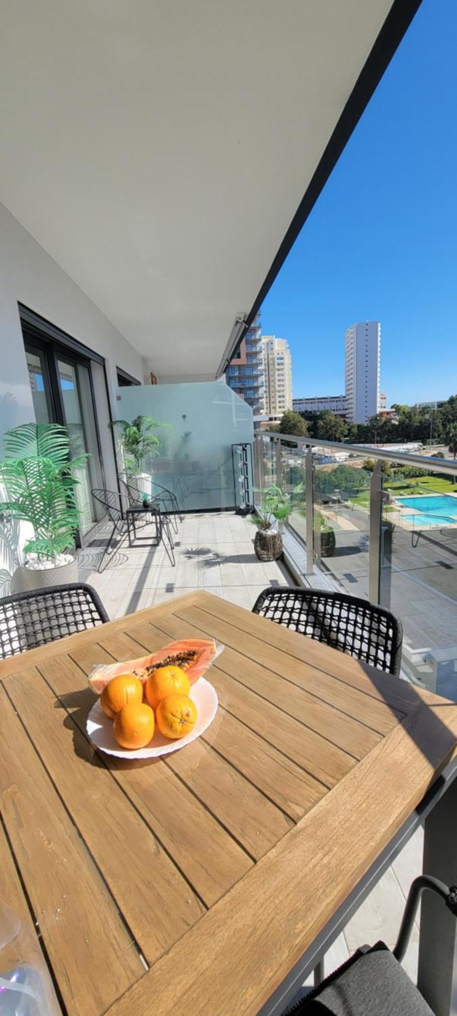 Charming Apartment Monte Residence On Top Floor. Portimão Esterno foto