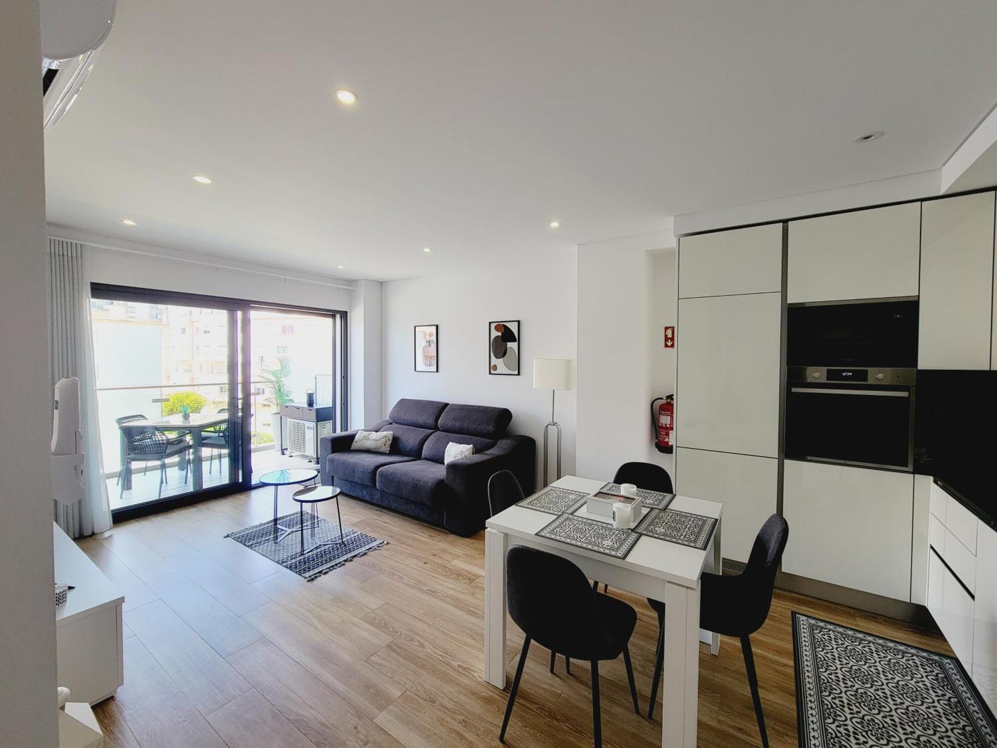 Charming Apartment Monte Residence On Top Floor. Portimão Esterno foto